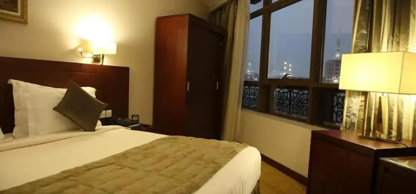 Al Rawda Al Aqeeq Hotel. image